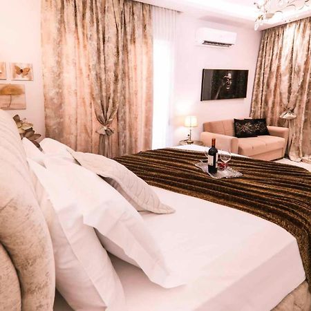 Goldenspace Exquisite Suite Near The Port Волос Экстерьер фото