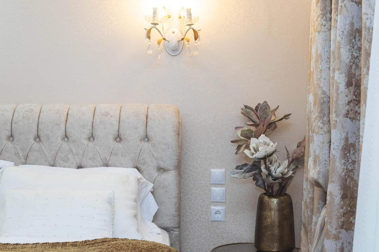 Goldenspace Exquisite Suite Near The Port Волос Экстерьер фото