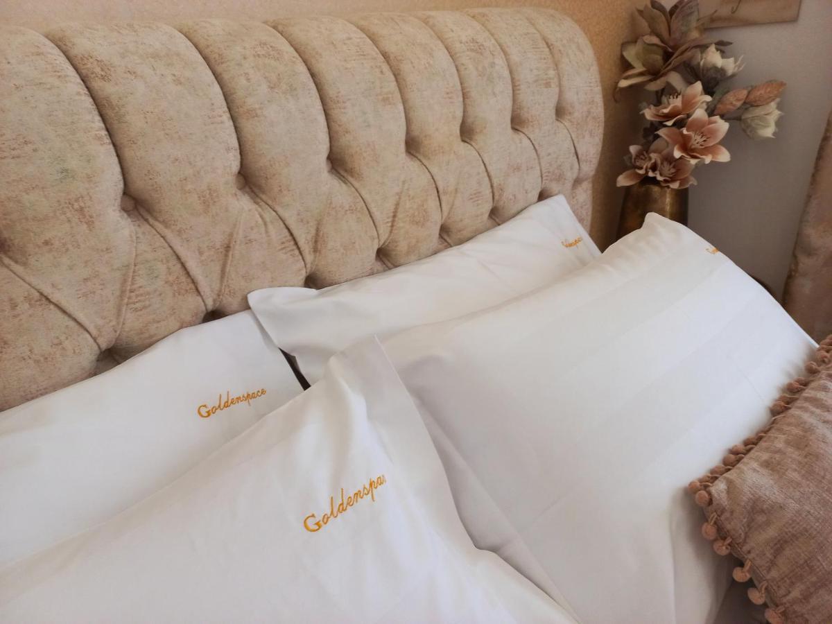 Goldenspace Exquisite Suite Near The Port Волос Экстерьер фото
