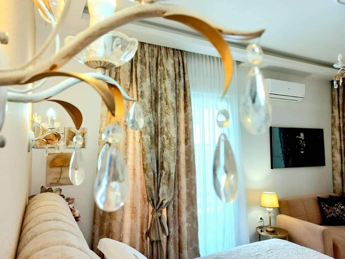 Goldenspace Exquisite Suite Near The Port Волос Экстерьер фото