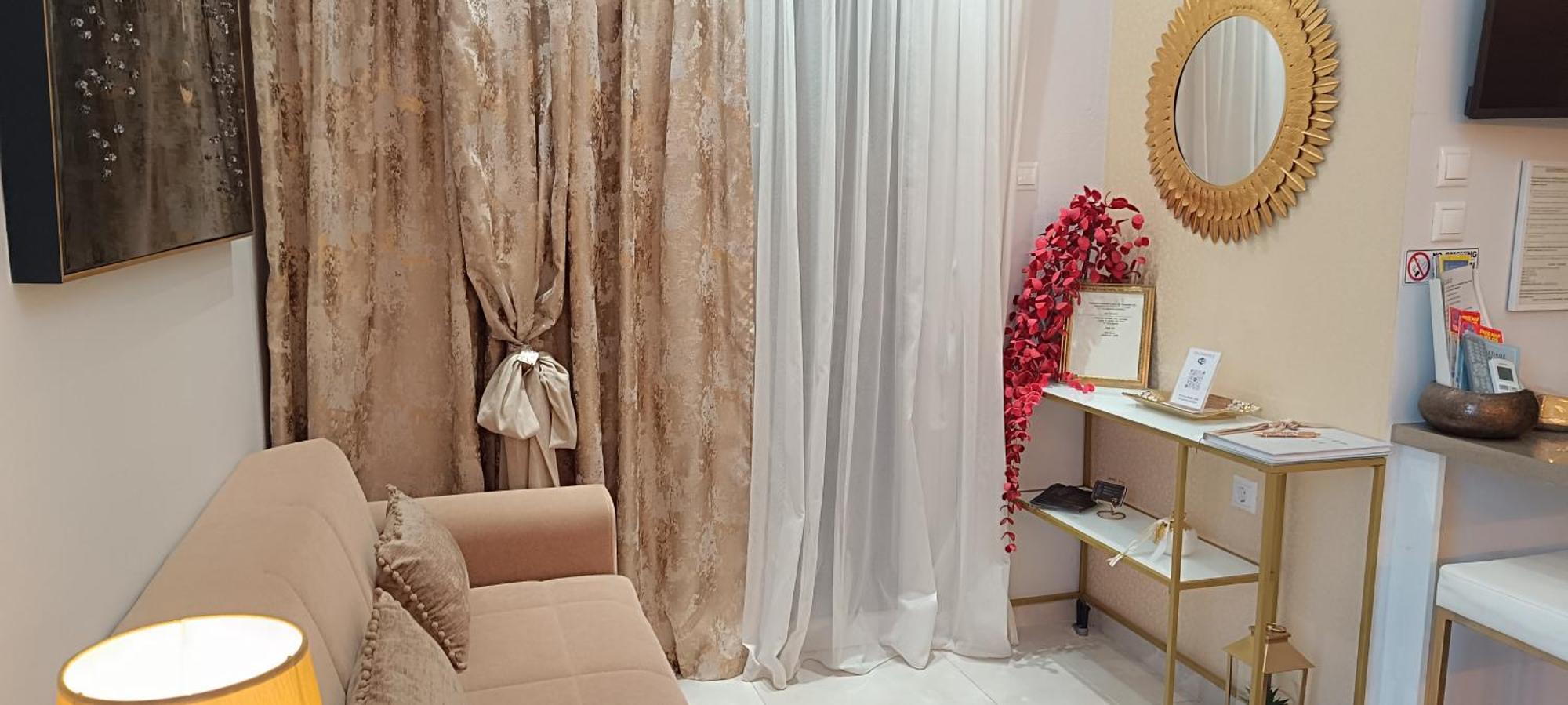 Goldenspace Exquisite Suite Near The Port Волос Экстерьер фото